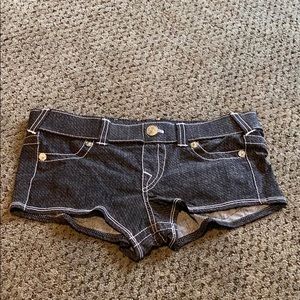 True religion swim shorts